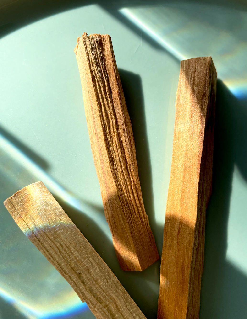baton de palo santo