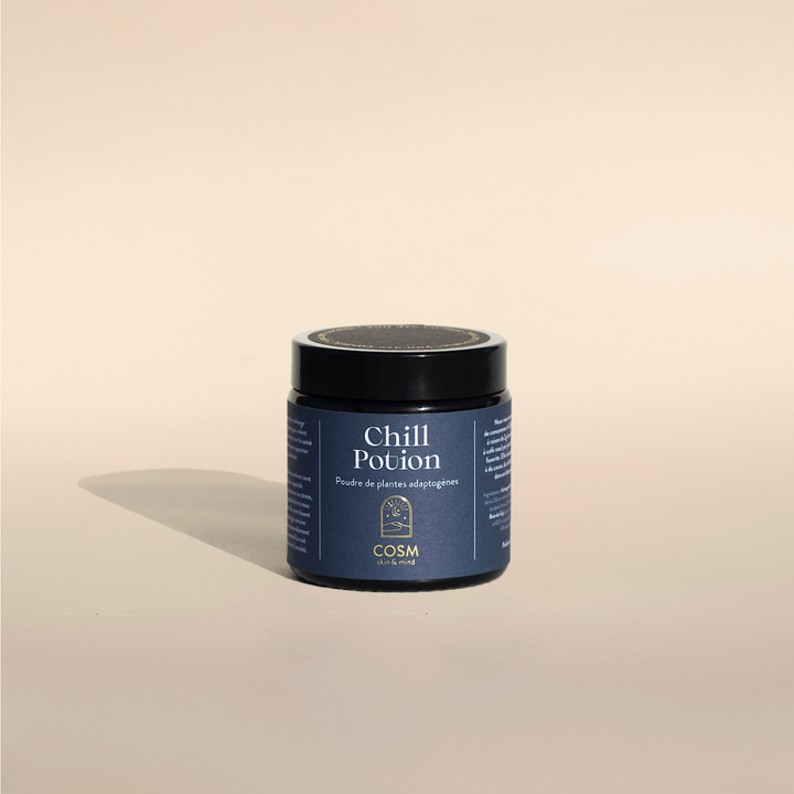 Chill Potion quasi-parfaite