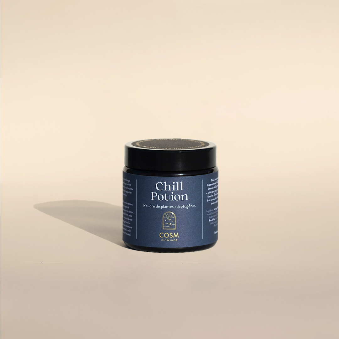 Chill Potion (cure 3 mois)
